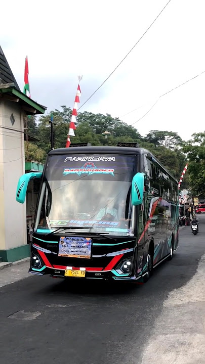 Basuri Jeger Darthvader 😍#telolet #basuri #busmania #bussid #ets2 #trending #shorts #viralvideo