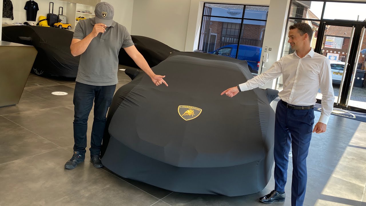 My New Lamborghini SVJ 63 Roadster first driving adventures in Monaco 2020 with my SVJ coupe