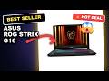 ASUS ROG Strix G16 Review Unleash Gaming Power with RTX 5060 GPU Intel i7