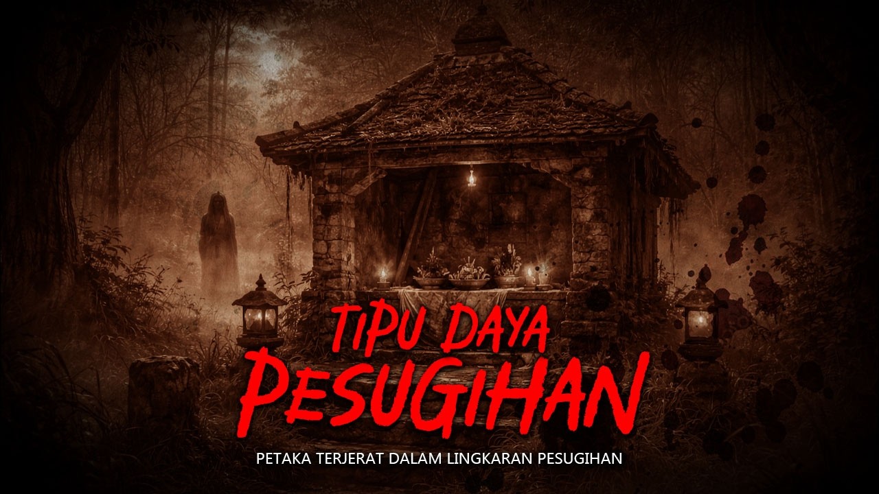 TERJERAT TIPU DAYA PESUGIHAN