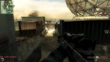 MW3 - Wurfmesser Starter & Barrett Triple - S3MP3R FLY