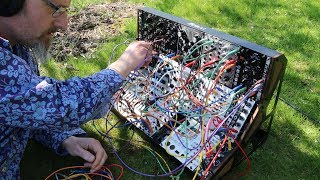 Famous Molten Modular 19 - Let's build an ambient patch via Krell Net Worth