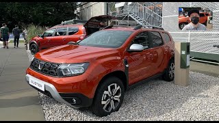 Dacia Duster Prestige Suv All New Model 2021 2Wd Tce 150 Walkaround And Interior