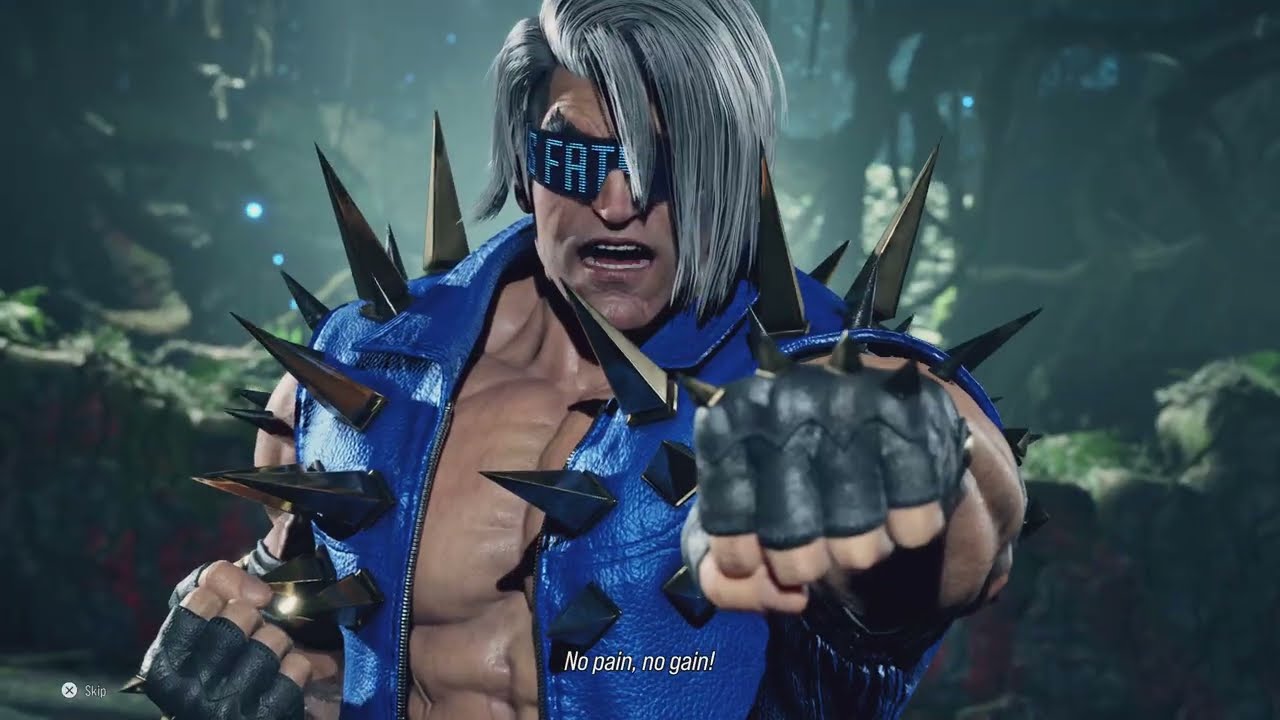 TEKKEN8 (Deliverance84) my ranked matches 62