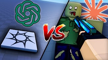 ¿CUÁL ES LA MEJOR IA PARA CREAR JUEGOS EN ROBLOX?