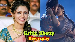 Krithi Shetty Krithi Shetty Biography, Age, Family, Movies, Husband, Date Of Birth, Photos, Wiki