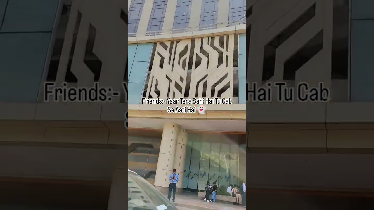 Struggle of going to the office in Gurgaon 👻 