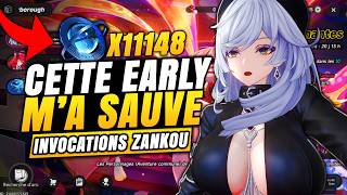 📢Wow Enfin De La Chance Invocation Zankou ► Nte Neverness To Everness