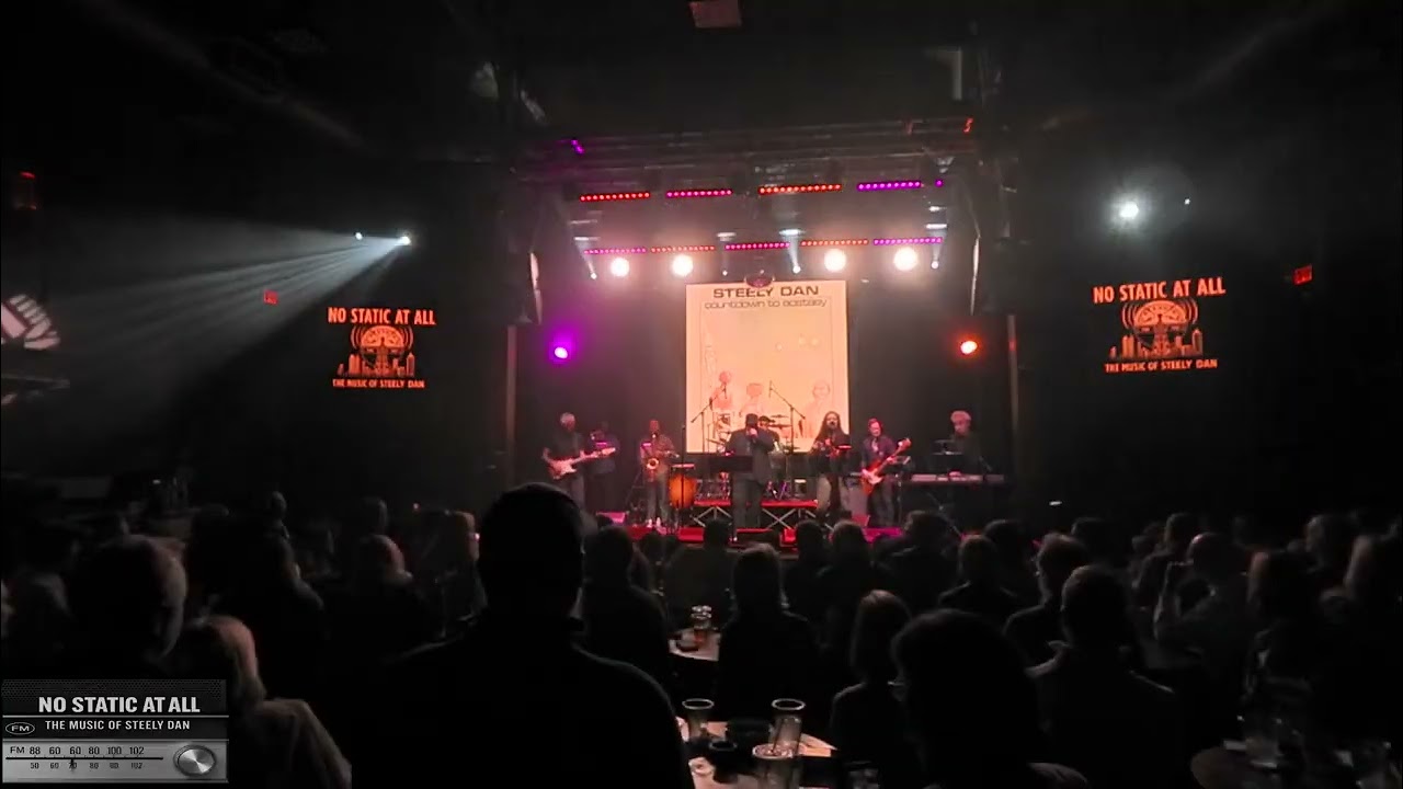 No Static At All - My Old School