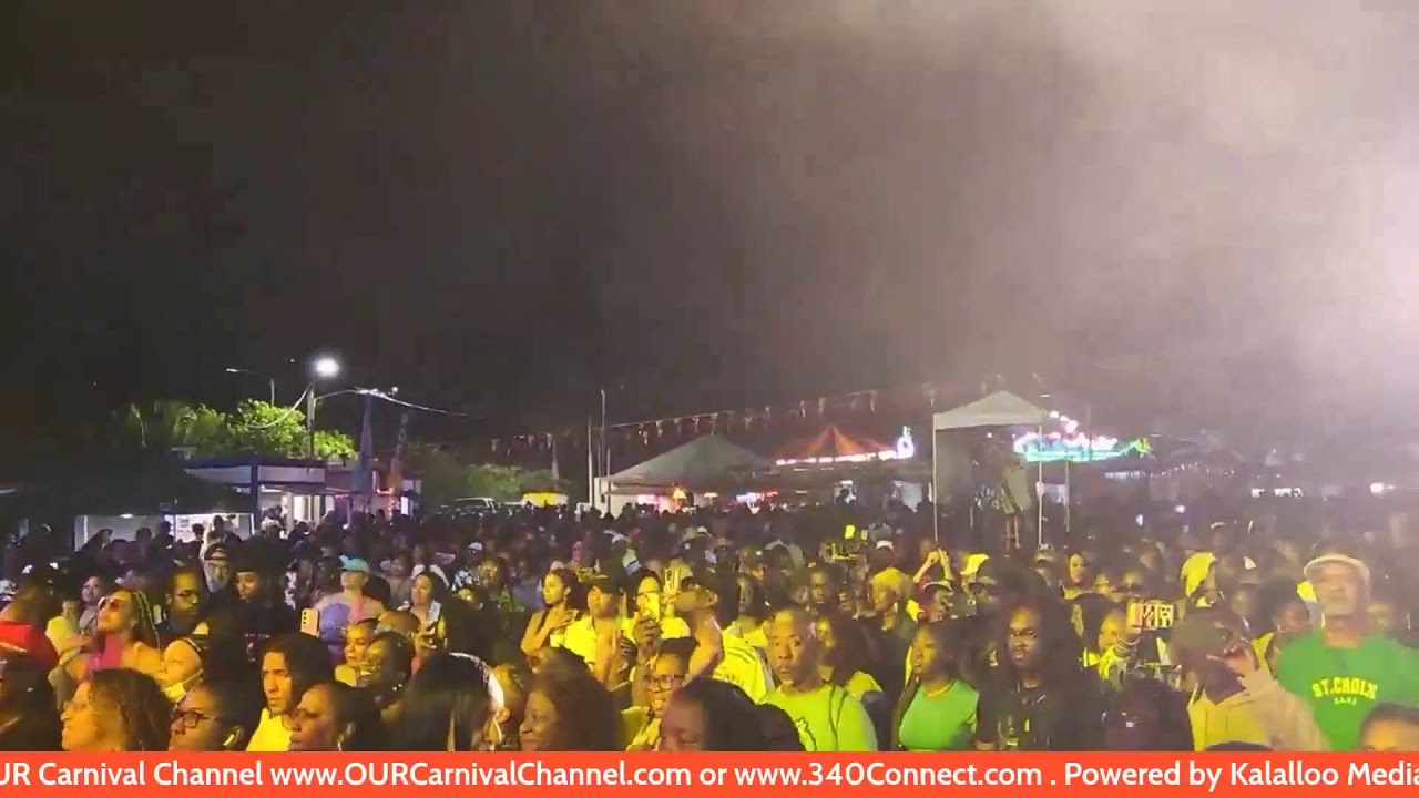 Morgan Heritage at Reggae Night - YouTube