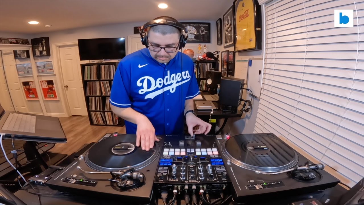 DJ Fuze flips tracks from 20 years apart '20Year View' for Jan. 2023