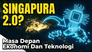 BATAM JENIUS!! Kota Ini Diam-diam Jadi 'Singapura Baru' di 2026 (Data Mengejutkan!)