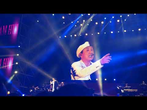 許冠傑 Sam Hui - 揾嘢做 - 巡迴演唱會.2017.廣州