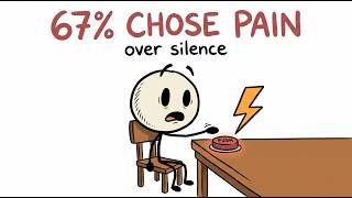 Why You Can't Sit Alone for 10 Minutes (The Science)