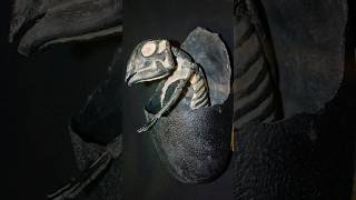 How big were the dinosaur eggs? #shorts #dinosaurs #facts #dinosaur_era #evolution #paleontology
