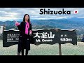 MT. OMURO in SHIZUOKA 🇯🇵 | Bus Tour