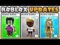 Weird NEW ROBLOX Updates! (Rthro/Hats/Website)