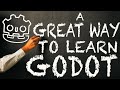 A great way to learn godot