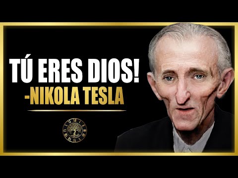 Nikola Tesla: 'El