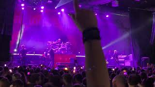 breaking benjamin -  The Diary of Jane ( Live am 22.06.2026 im Huxleys/ Berlin )