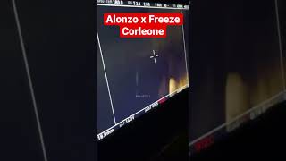 Alonzo x Freeze Corleone | 🎥 Tournage clip #667 #freezecorleone #alonzo