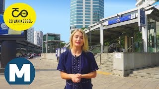 How to use the MRT Subway in Bangkok (Co van Kessel Guide)