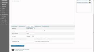 How to use the CMS Commander Editor to post to all your websites