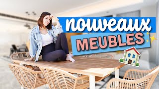 Nouveaux Meubles