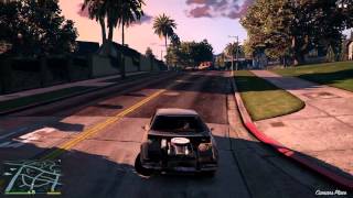GTA 5 - What a Crappy Car