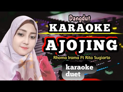 AJOJING - Rhoma Irama \u0026 Soneta Group Feat. Rita Sugiarto (Full Cover) | Chovif Official