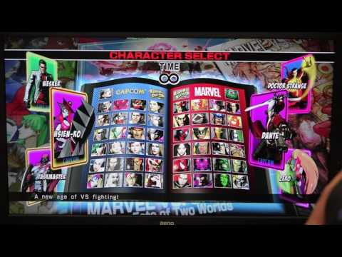 Evo2k16 UMvC3 Pools: Juarez vs MTSL Eevee