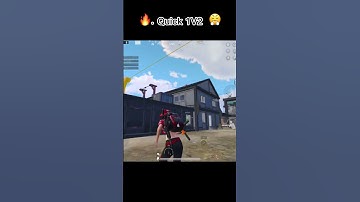 Quick 1V2 🔥 #bgmi #pubgindia #pubgmobile #1v2 #viralshorts #jonathangaming #shortsvideo
