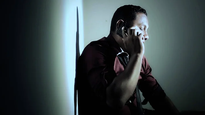 ME DUELE AMARTE - EDUARD SANTANA  VIDEO  OFICIAL
