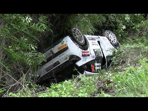 47°Rally Valle D'Aosta 2026|POST CRASH & ACTION