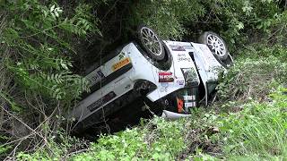 47°Rally Valle D'Aosta 2026|POST CRASH &amp; ACTION