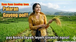 POP JAWA CAMPURSARI LAWAS TOMBO KANGEN GAYENG TENAN COCOK UNTUK TEMAN PERJALANAN