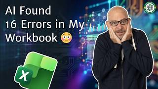 I Let AI Audit My Excel Workbook… Here’s What It Found