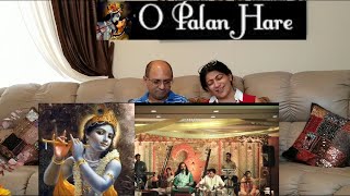 O Palan Hare | Krishan Bhajans | Ankit Batra | VERY BEAUTIFUL SONG - POPULAR KRISHNA BHAJAN !!