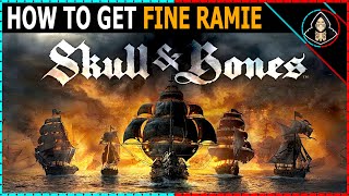 How to Get Fine Ramie - Skull and Bones