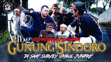 Vlog | Perjalanan Umbul Jumprit Temanggung Jawa Tengah | Syiar Dalam Gelap | M Hakim Bawazier