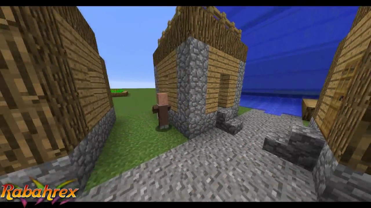 Minecraft: Como hacer Mega Olas (El Tsunami ha llegado 