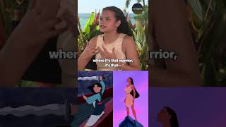 Is Moana A Disney Princess? What Catherine Laga’aia Thinks