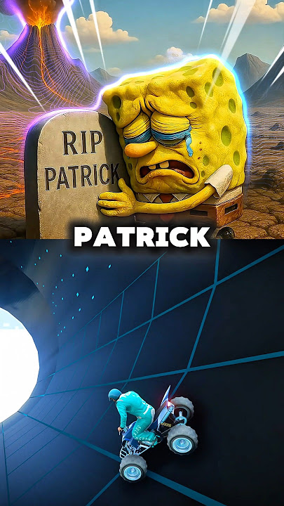 SpongeBob Goes Missing 🥺❌👣