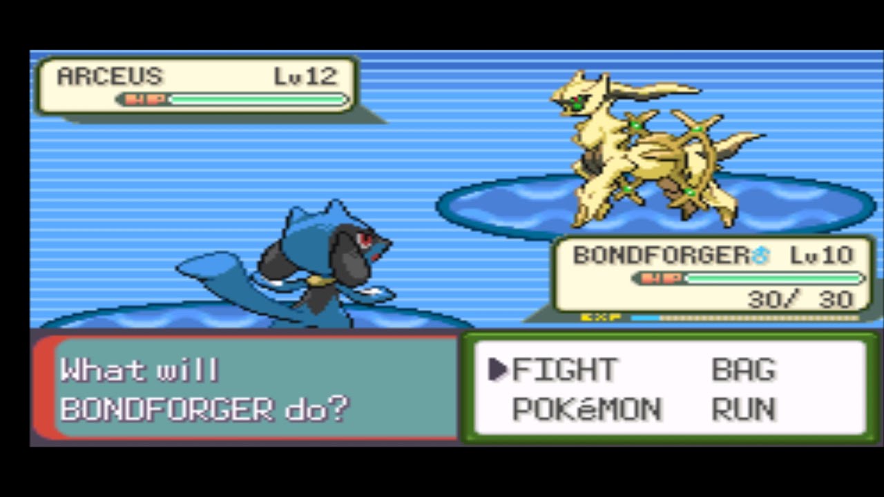 Pokemon Glazed Cheat Codes (Mega Stone, Rare Candy, Master ball, Walkthrough Walls, Shiny Legendary)