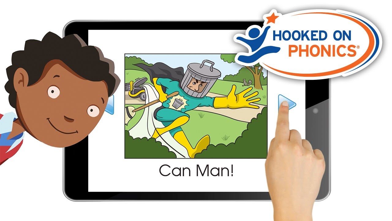 Hooked on Phonics Review for Teachers