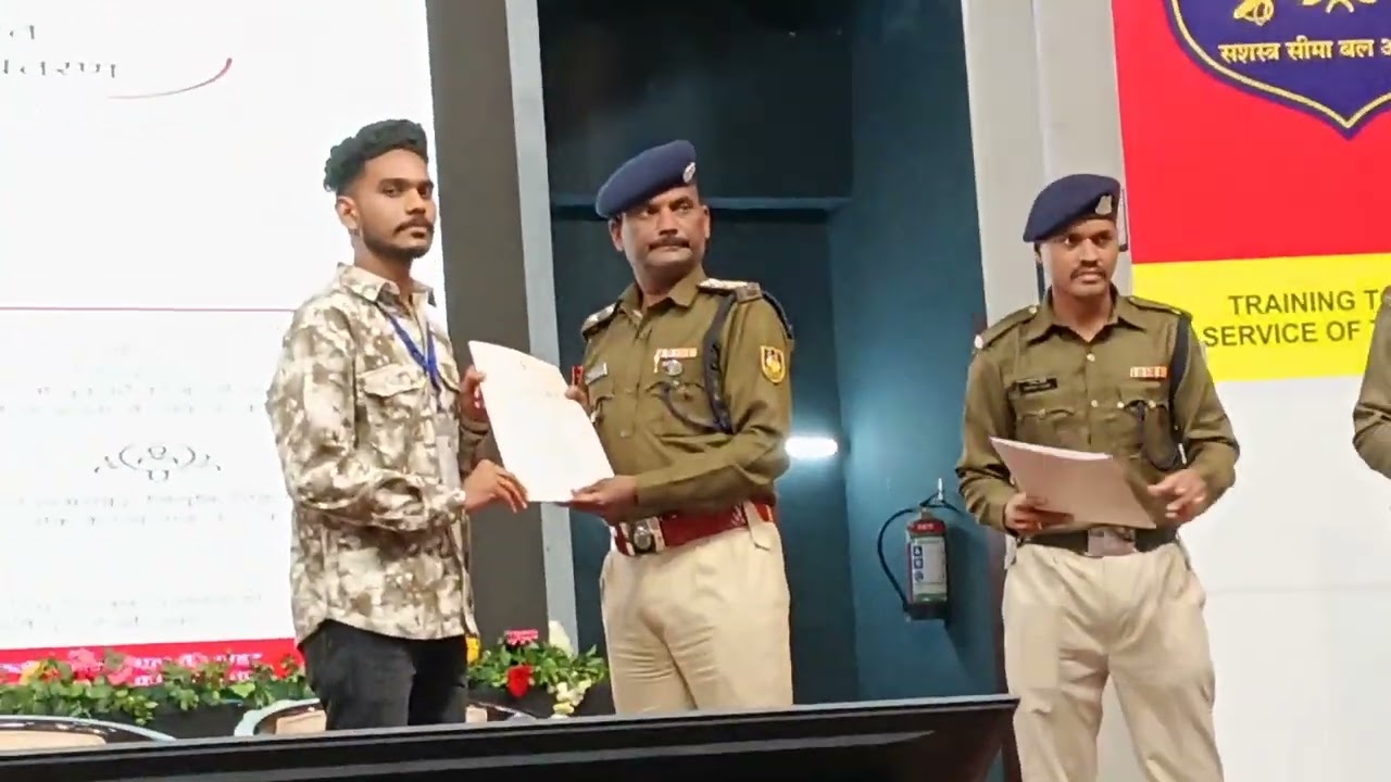 Ssc gd CRPF🪖 joining letter 🪖🇮🇳 🙏 