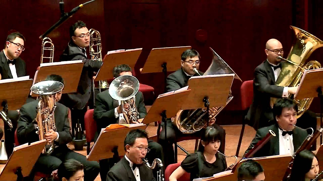 Eric Coates: The Three Elizabeths Suite (Taiwan Premiere) - 1. Halcyon Days (Elizabeth Tudor)