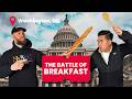 We Compete to Find Washington DC's Best Food - Feasting on $50