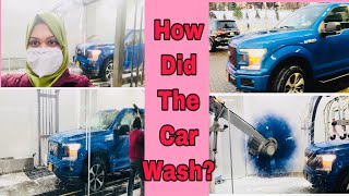 How do we wash the carWash & Lube . How to change car oil. Shiny Car wash.