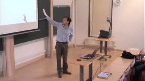Prof. Michel Mandjes | Simulation-based computation of the workload correlation function in a......